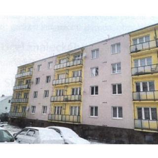 Dražba bytu 2+1 51 m² Hořovice, 