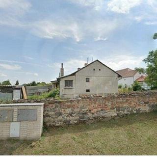 Dražba rodinného domu 40 m² Kozomín, 