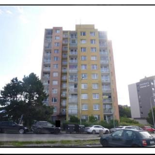 Dražba bytu 1+1 48 m² Praha, 