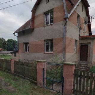 Dražba rodinného domu 120 m² Hroznětín, 