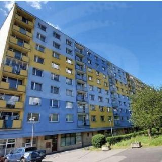 Dražba bytu 2+1 59 m² Ústí nad Labem, 