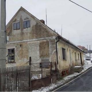 Dražba rodinného domu 80 m² Chyše, 