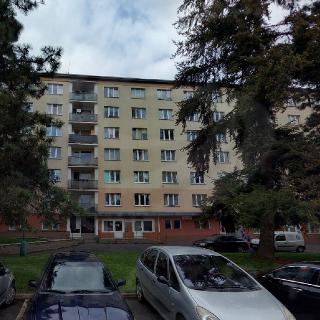 Dražba bytu 2+1 62 m² Karlovy Vary, Závodu míru