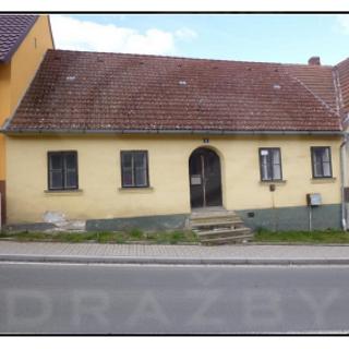 Dražba rodinného domu 80 m² Plánice, 