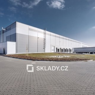 Pronájem skladu 3 700 m² Olomouc, 