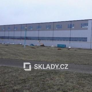 Pronájem skladu 5 000 m² Hradec Králové, 