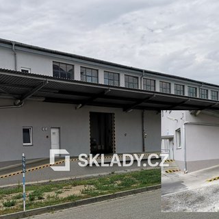 Pronájem skladu 793 m² Břeclav, 