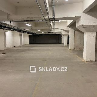 Pronájem skladu 1150 m² Brno