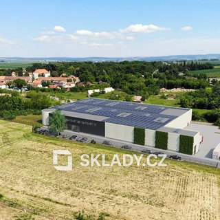 Pronájem skladu 4 300 m² Sokolnice, 