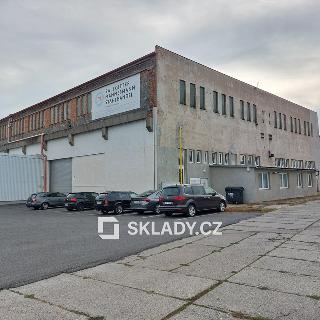 Pronájem skladu 4 205 m² Kolín, 