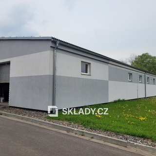 Pronájem skladu 150 m² Kamenec u Poličky, 