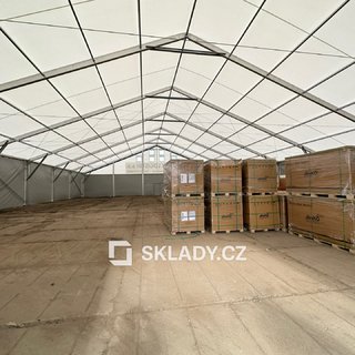 Pronájem skladu 875 m² Nelahozeves, 