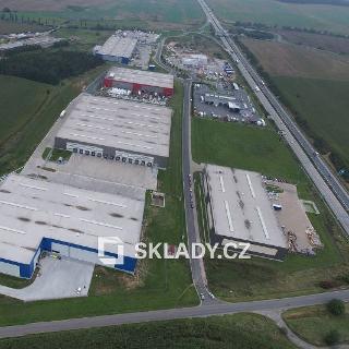 Pronájem skladu 5 700 m² Nýřany, U Mexika