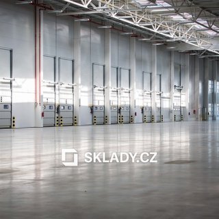 Pronájem skladu 5 800 m² Syrovice, 