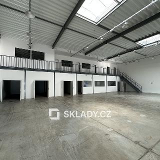 Pronájem skladu 270 m² Zápy, 