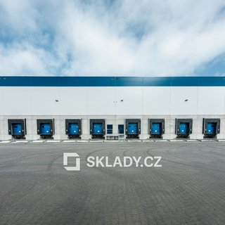 Pronájem skladu 10 000 m² Kladno, 