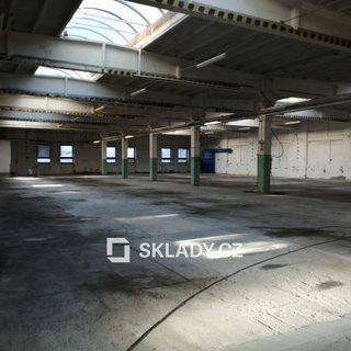 Pronájem skladu 1 859 m² Havlíčkův Brod, 