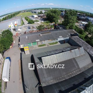 Pronájem skladu 580 m² Prostějov, 