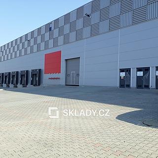 Pronájem skladu 11500 m&sup2; Ostrava