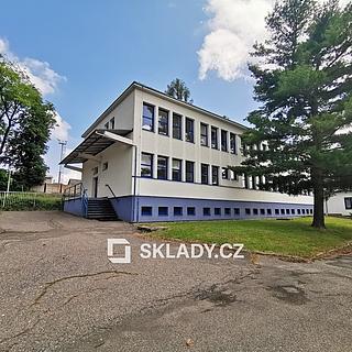 Pronájem skladu 330 m&sup2; Ždírec nad Doubravou