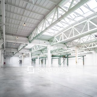 Pronájem skladu 24 500 m² Žirovnice, 