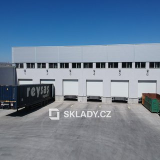 Pronájem skladu 2 000 m² Čelákovice, 