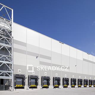 Pronájem skladu 5000 m&sup2; Soběslav