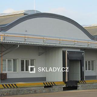 Pronájem skladu 1170 m&sup2; Rousínov