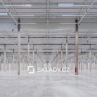 Pronájem skladu 30600 m&sup2; Karviná