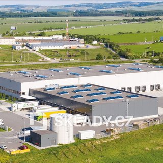 Pronájem skladu 4400 m² Lysá nad Labem