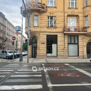 Pronájem obchodu 234 m² Praha, 