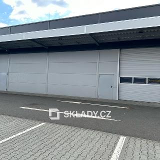 Pronájem skladu 270 m² Zápy, 