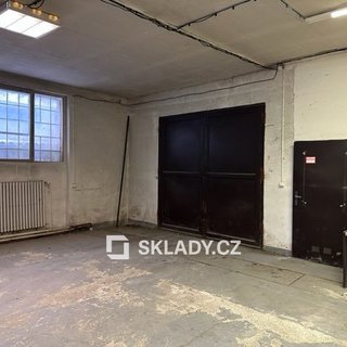 Pronájem skladu 314 m² Praha, 