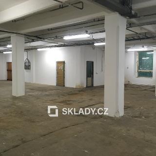 Pronájem skladu 840 m² Liberec, Tanvaldská