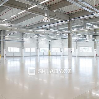Pronájem skladu 19500 m&sup2; Ostrava