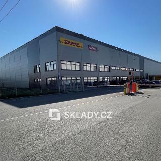 Pronájem skladu 18 000 m² Velká Bíteš, 