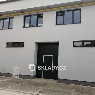 Pronájem skladu 306 m² Brno, 