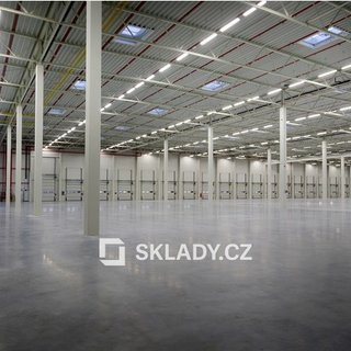 Pronájem skladu 10 000 m² Cheb, 