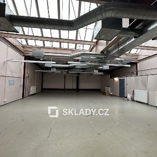 Pronájem skladu 218 m² Praha, Radiová