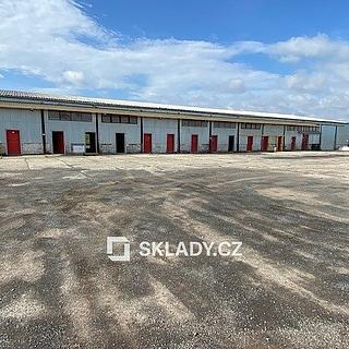 Pronájem skladu 1000 m&sup2; Praha