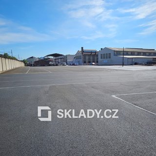 Pronájem komerčního pozemku 3 627 m² Teplice, 