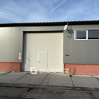 Pronájem skladu 1400 m&sup2; Kralupy nad Vltavou