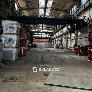 Pronájem skladu 3 500 m² Brno, 