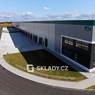 Pronájem skladu 10 000 m² Jeneč, 