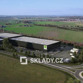 Pronájem skladu 3 000 m² Hradec Králové, 