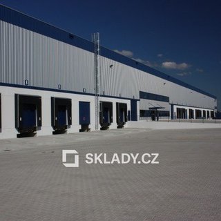 Pronájem skladu 720 m² Pavlov, 