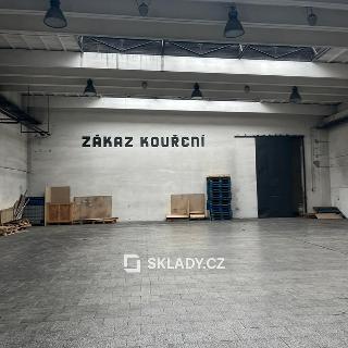 Pronájem skladu 520 m² Kolín, 