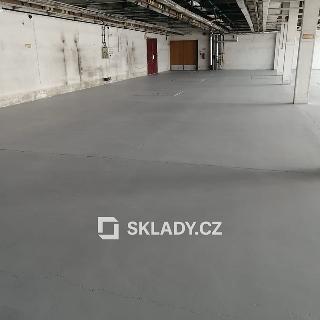 Pronájem skladu 896 m² Ostrava, 