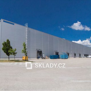 Pronájem skladu 2 600 m² na Slovensku