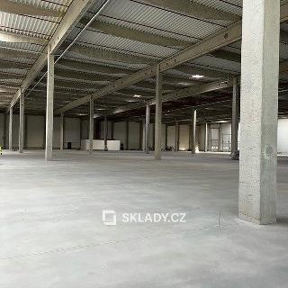 Pronájem skladu 10 080 m² Olomouc, 